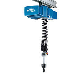 DEMAG Hebezeug